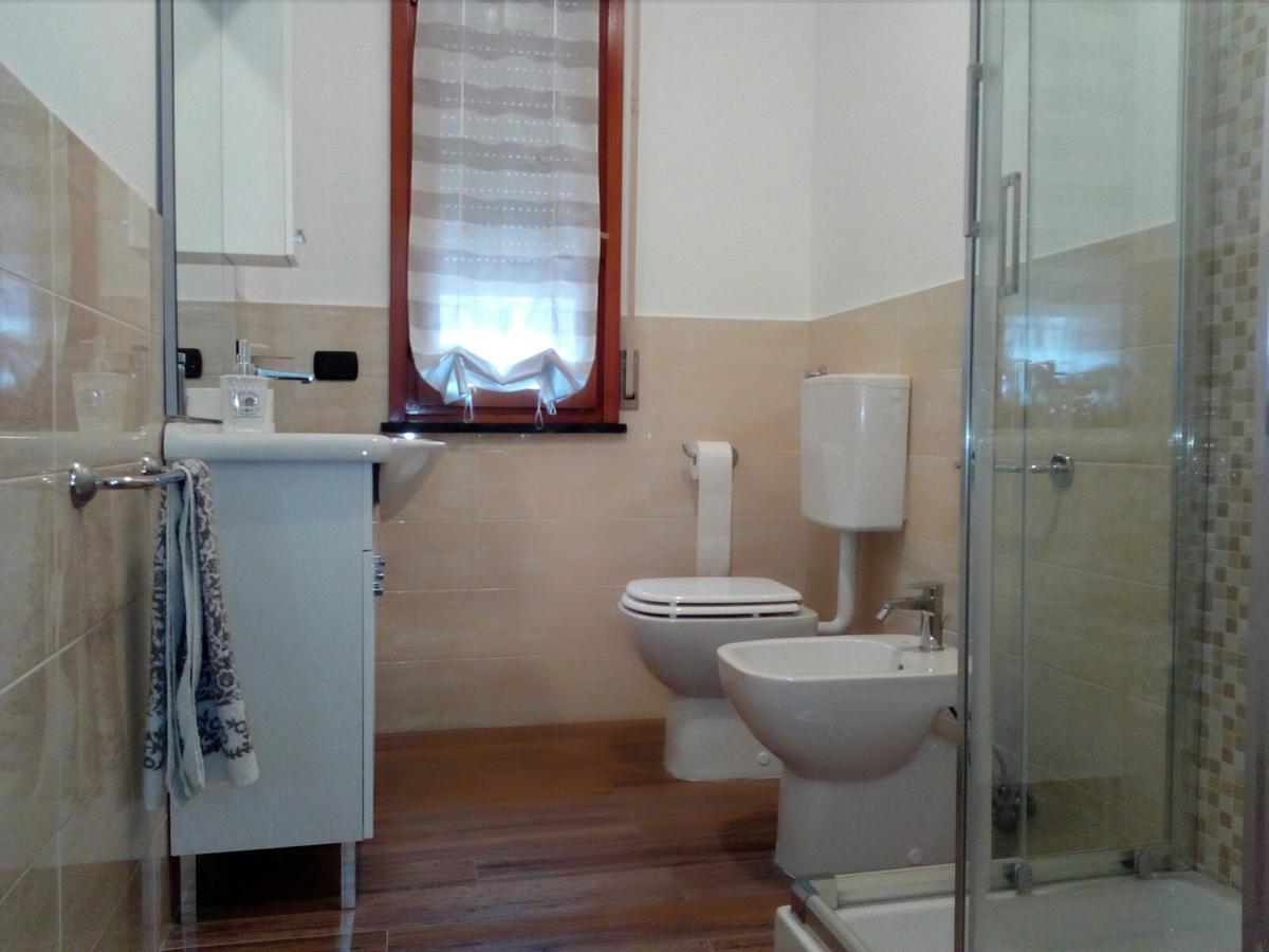George V Apartment Levanto Luaran gambar