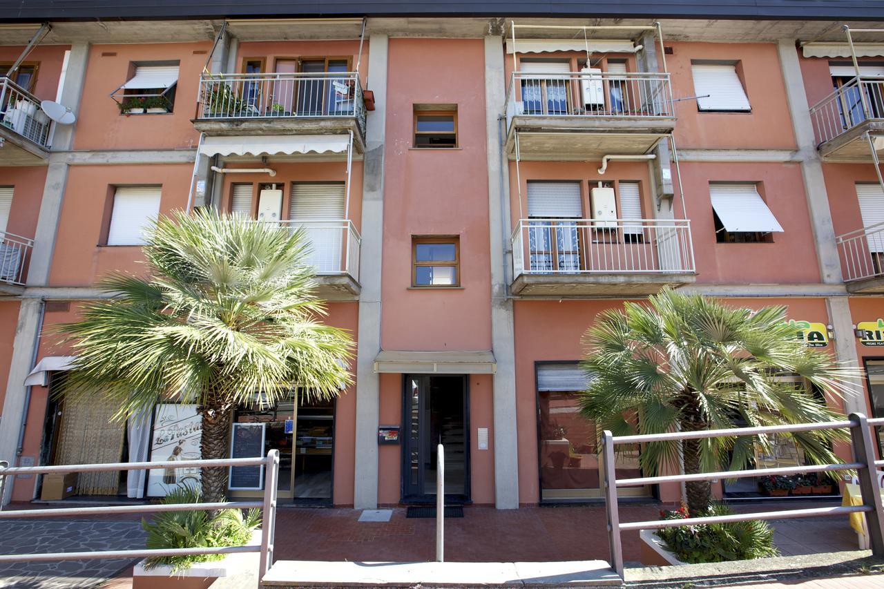 George V Apartment Levanto Luaran gambar